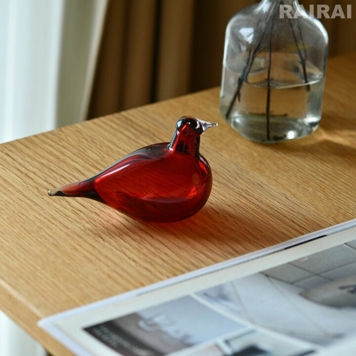 楽天市場】【個別販売】 イッタラ バード バイ トイッカ コアジサシ 