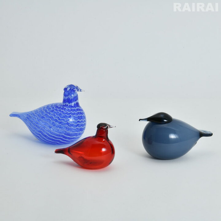 楽天市場】イッタラ バード バイ トイッカ クーラス レイン iittala 