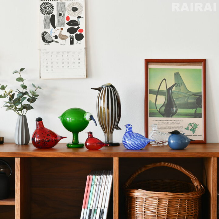 楽天市場】イッタラ バード バイ トイッカ クーラス レイン iittala 