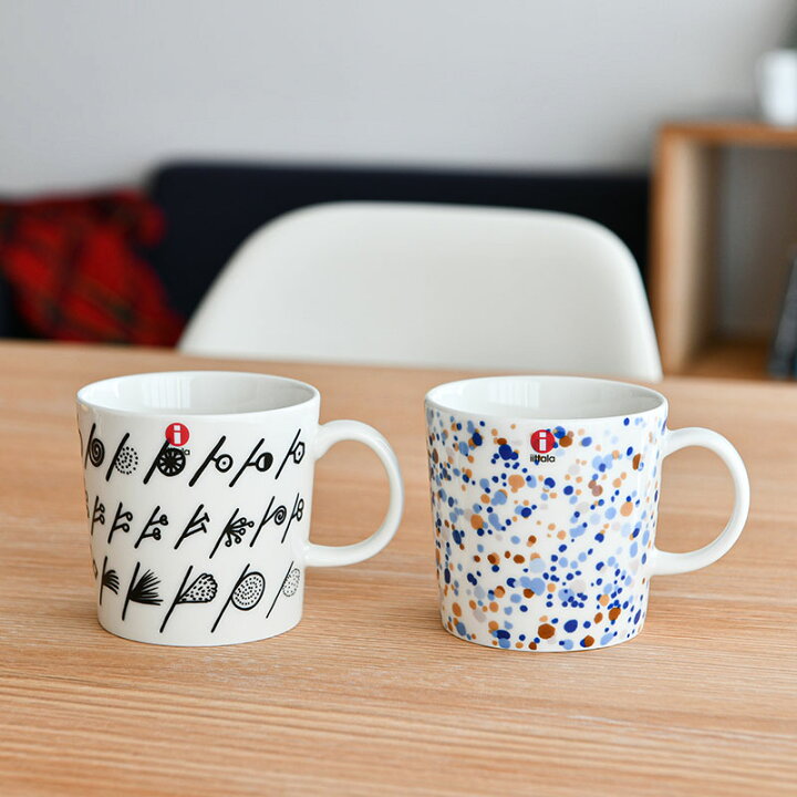楽天市場】イッタラ オイバ トイッカ マグ 300ml iittala Oiva 
