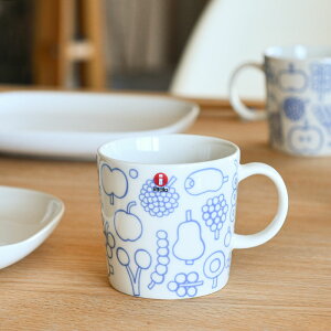 Cb^ }O 300ml ICo gCbJ tb^ Cgu[ iittala Oiva Toikka Frutta }OJbv  킢