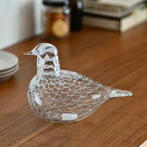yʔ̔z Cb^ o[h oC gCbJ fBG[^[h[u iittala Birds by Toikka ICogCbJ NA  킢 