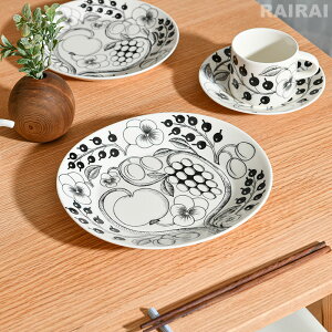 ArA I[o v[g 25cm peBbV ARABIA Paratiisi iittala Cb^ ȉ~M  mg[  p[v  