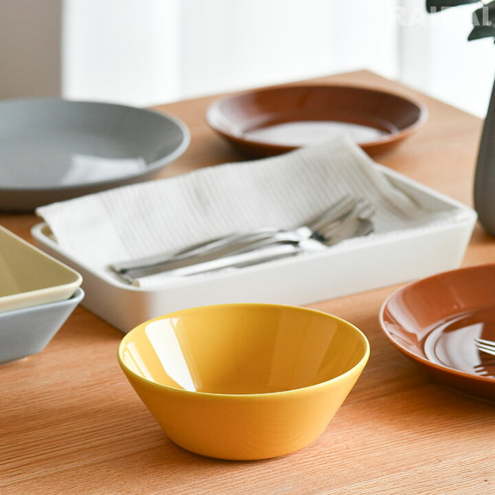 楽天市場】イッタラ ボウル 15cm ティーマ iittala TEEMA ブルー 