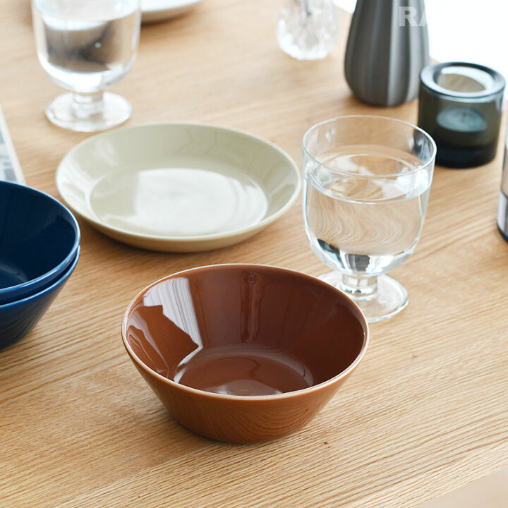 楽天市場】イッタラ ボウル 15cm ティーマ iittala TEEMA ブルー 