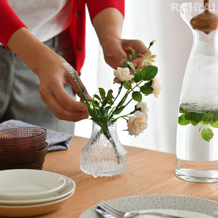 楽天市場】イッタラ ベース 82mm 180mm ウルティマ ツーレ iittala 