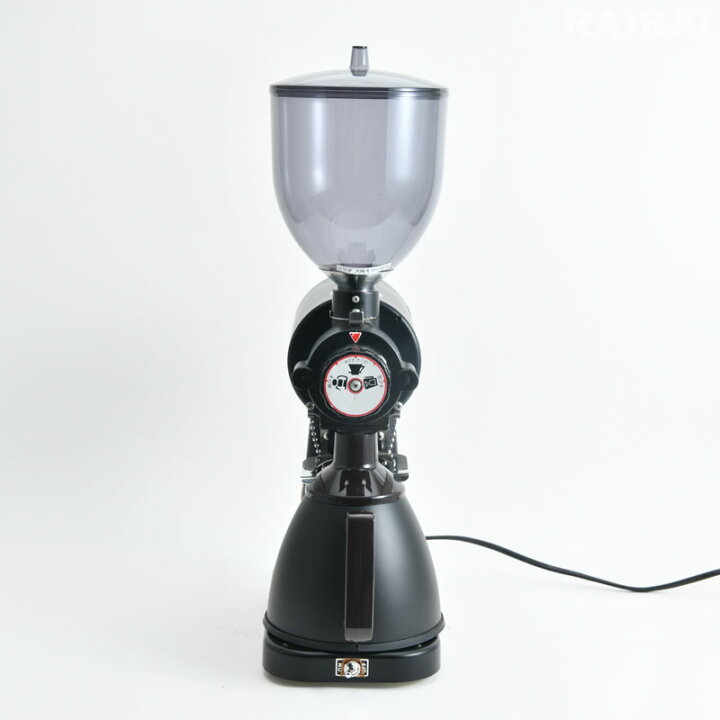 楽天市場】カリタ コーヒーミル ハイカットG 電動 ブラック シルバー 