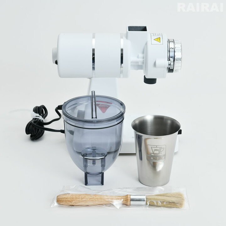 楽天市場】【数量限定】カリタ ナイスカットG ホワイト 新作 コーヒー 