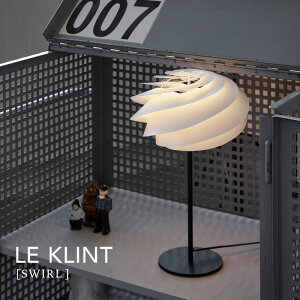 Ng e[uv X[ zCg  LE KLINT SWIRL  