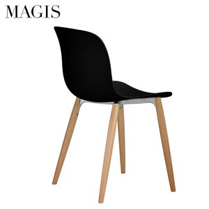�}�W�X �g���C �E�b�h���b�O�X �`�F�A �i�`������ �r�[�`/�u���b�N MAGIS TROY wood legs SD2500-1763C ��������