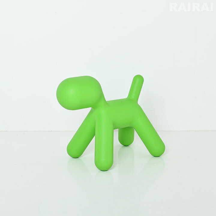 楽天市場】マジス オブジェ パピー Sサイズ MAGIS Puppy トイドッグ 