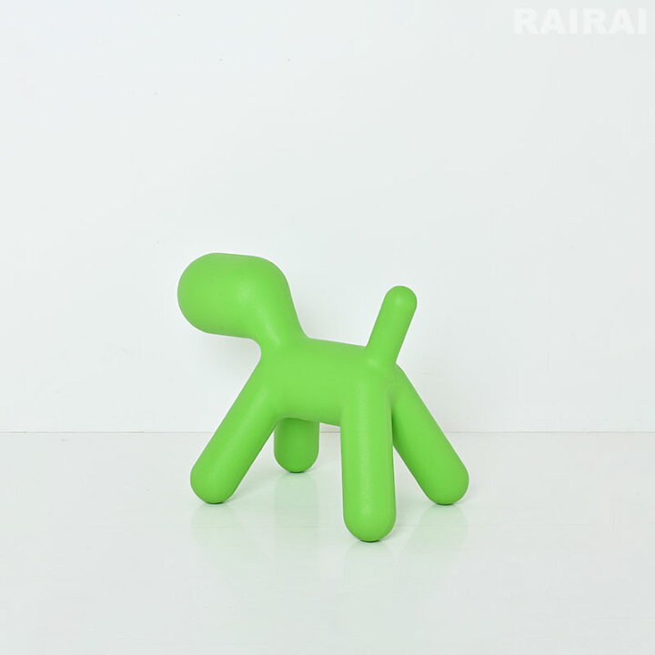 楽天市場】マジス オブジェ パピー Sサイズ MAGIS Puppy トイドッグ 