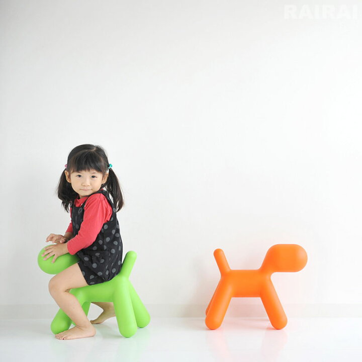 楽天市場】マジス オブジェ パピー Sサイズ MAGIS Puppy トイドッグ 