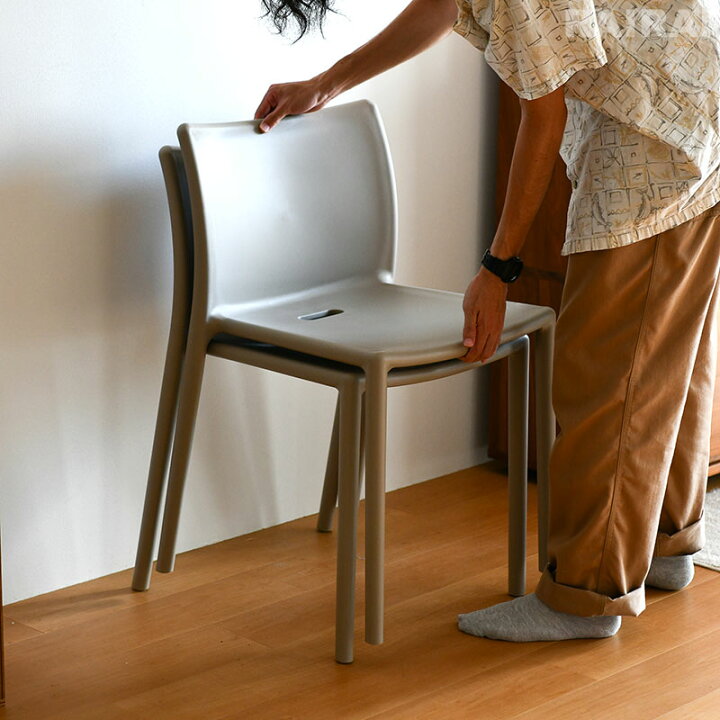 楽天市場】マジス エアチェア スタッキングチェア MAGIS AIR-CHAIR 
