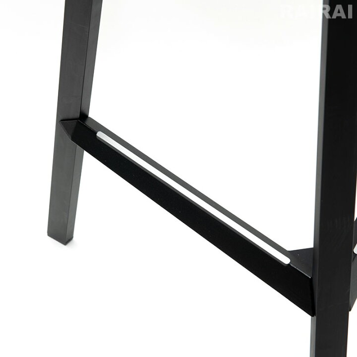 楽天市場】マジス スツールワン ブラック 座面高67cm MAGIS STOOL_ONE 