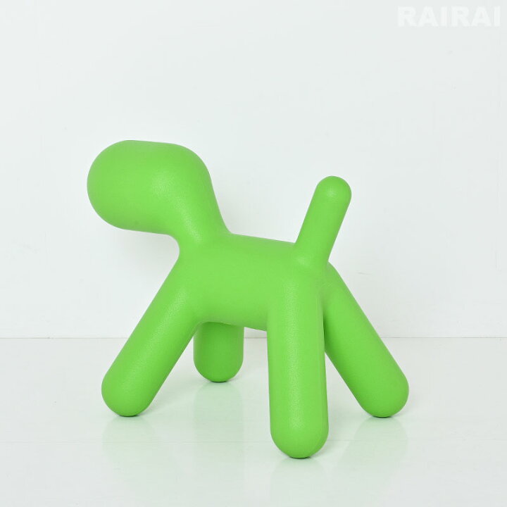 楽天市場】マジス オブジェ パピー Mサイズ MAGIS Puppy トイドッグ 