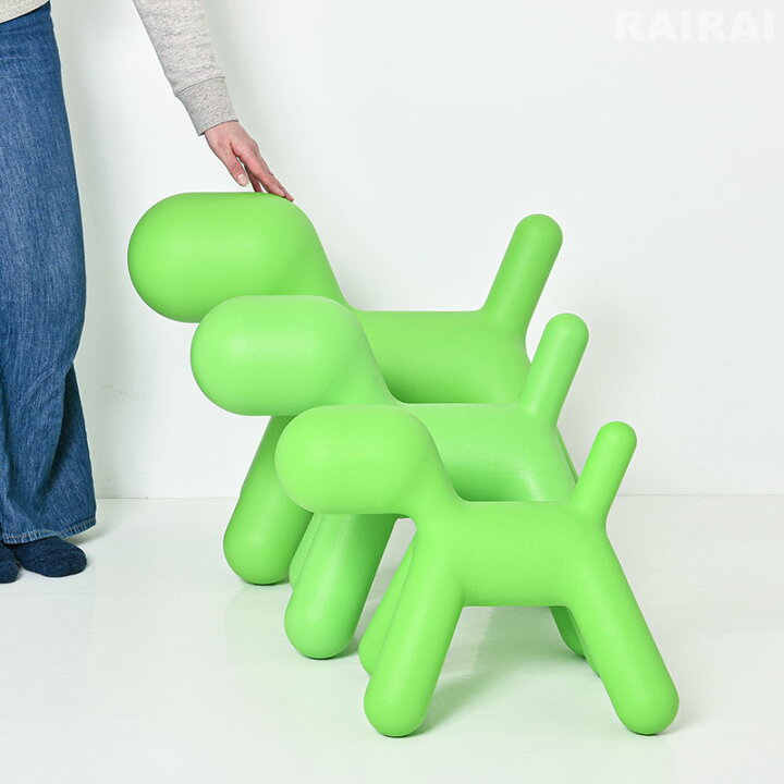 楽天市場】マジス オブジェ パピー Mサイズ MAGIS Puppy トイドッグ 