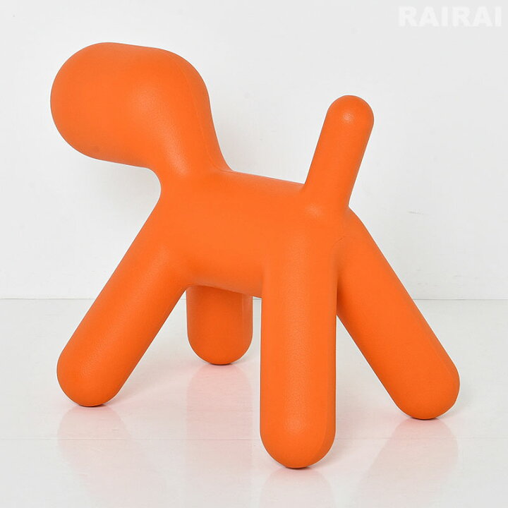 楽天市場】マジス オブジェ パピー Lサイズ MAGIS Puppy トイドッグ 