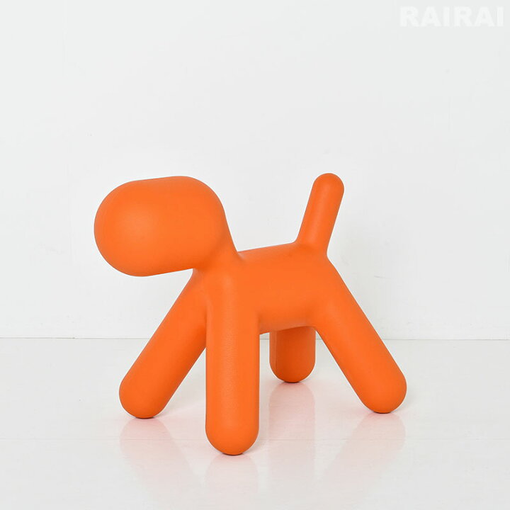 楽天市場】マジス オブジェ パピー Mサイズ MAGIS Puppy トイドッグ 