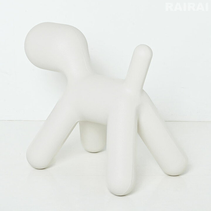楽天市場】マジス オブジェ パピー Lサイズ MAGIS Puppy トイドッグ 