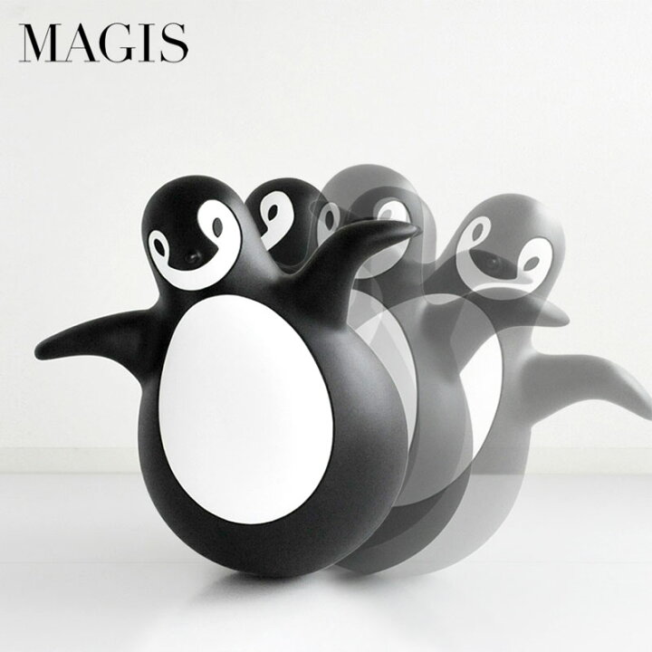 楽天市場】【セール40％OFF】 即納在庫あり マジス ペンギン型の 
