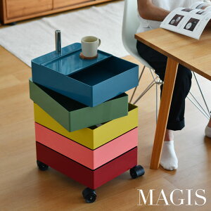 y[݌ɂ/J[z }WX 360°Rei[ 5i o[ LX^[t }`J[ MAGIS 360° Container AC250  _cp5