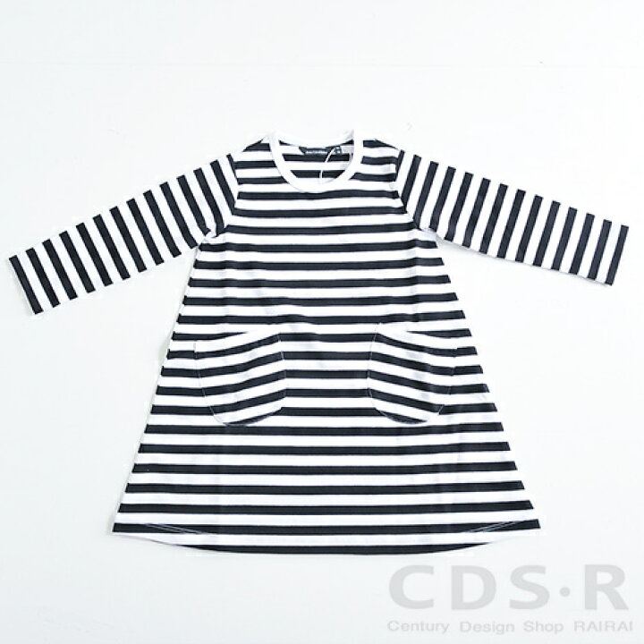 楽天市場 セール60 Off マリメッコ キッズワンピース ボーダー柄 Marimekko Taide Tasaraita1 9 12ヶ月 80サイズ Cds R