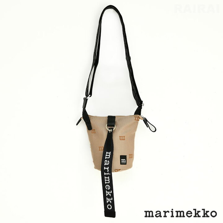 楽天市場】【セール40％OFF】 マリメッコ ショルダーバッグ 