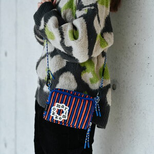 �}�����b�R �V�����_�[�o�b�O �C���C�T �s�b�R�� �L�I�X�L �u���[×���b�h marimekko kioski Iloisa Piccolo Onni bag �N���X�{�f�B�o�b�O �I���j�o�b�O �X�g���C�v ������� ��������