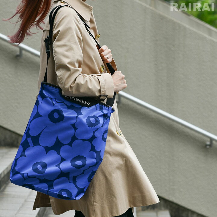 楽天市場】【セール30％OFF】 マリメッコ ショルダーバッグ M ウニッコ 