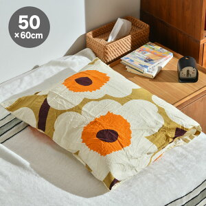 }bR Jo[ 50cm×60cm EjbR L×N[×IW Unikko marimekko s[P[X  킢 lC 