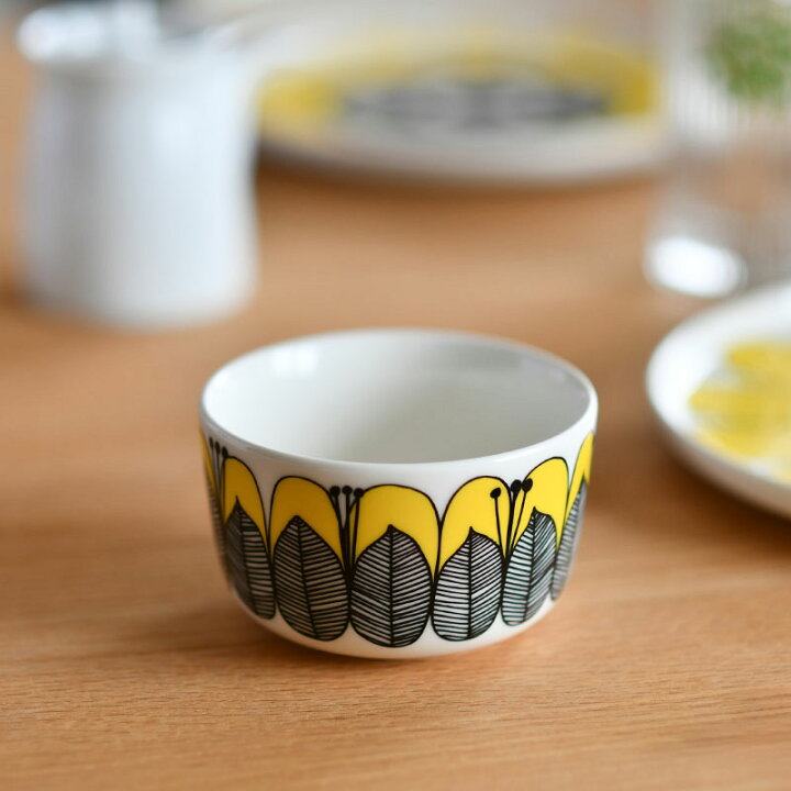 楽天市場】マリメッコ ボウル 250ml ケスティト イエロー marimekko 