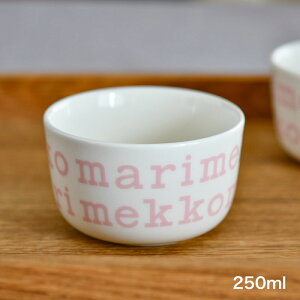 }bR {E 250ml S zCg×sN { marimekko LOGO sN×zCg  킢 lC 