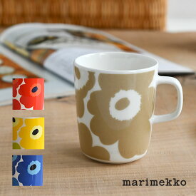 マリメッコ マグカップ ウニッコ 250ml marimekko UNIKKO