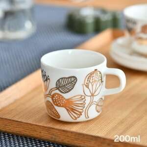 }bR R[q[Jbv 200ml eBA S[h×zCg marimekko Tiara nh  킢 Mtg v[g NX}X 