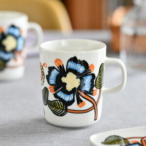 }bR }OJbv 250ml eBA }`J[ marimekko Tiara IW O[ CG[ u[  킢 