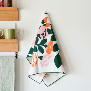 }bR eB[^I 47×70cm 1 O[O[ O[×IW×sN marimekko Green Green  lC _ss06evd