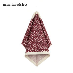 }bR Lb`^I 47×70cm sbNCl EjbR l×o[KfB marimekko Pikkuinen Unikko eB[^I  킢 o[KfB AW2025 lC 