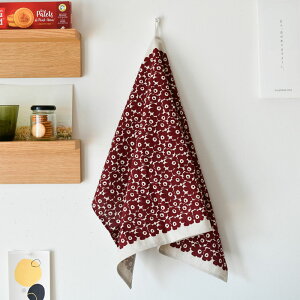 }bR Lb`^I 47×70cm sbNCl EjbR l×o[KfB marimekko Pikkuinen Unikko eB[^I  킢 o[KfB AW2025 lC 