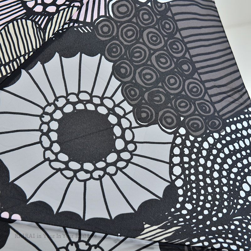 楽天市場】マリメッコ 折りたたみ傘 シイルトラプータルハ ピンク 