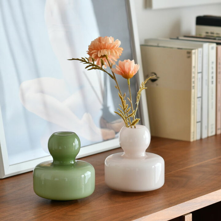 楽天市場】マリメッコ フラワーベース marimekko Flower Vase パウダー 