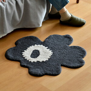 }bR ~j}bg EjbR oX}bg 73×74cm ubN×zCg `R[×ItzCg marimekko Unikko ubN }bg  킢 