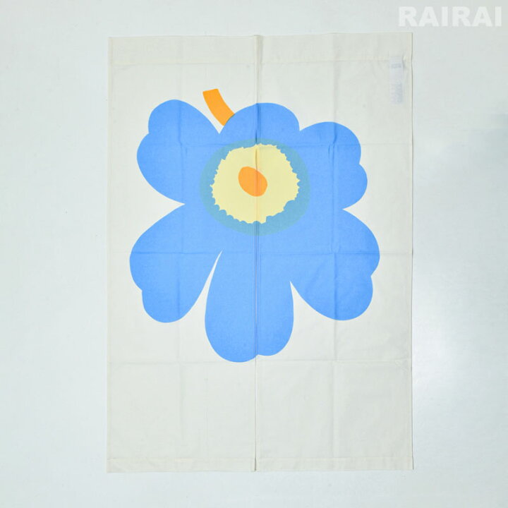 楽天市場】マリメッコ 日本限定 のれん 83×118cm ウニッコ 