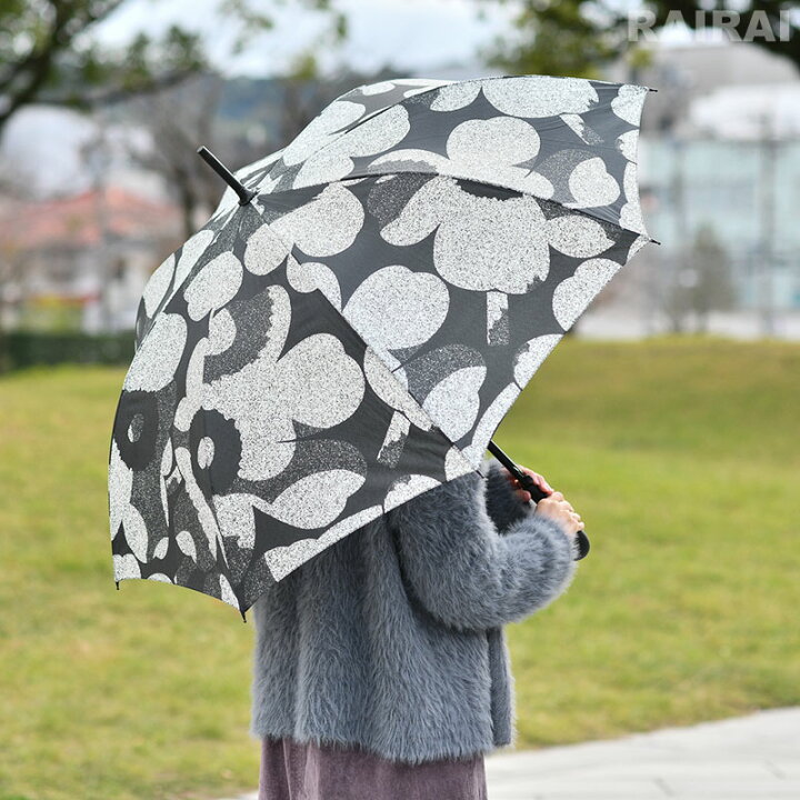 楽天市場】【セール40%OFF】 マリメッコ 長傘 スティック ウニッコ 