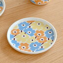 マリメッコ 日本限定 プレート 13.5cm ピックイネン ウニッコ マルチカラー スカイブルー×ライトイエロー marimekko Pikkuinen Unikko ライトイエロー×ライトブルー おしゃれ かわいい 人気 送料無料