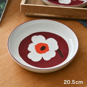 }bR fB[vv[g 20.5cm EjbR zCg×o[KfB×bh marimekko Unikko UNIKKO  킢 lC zCg _[Nbh IW o[KfB AW2025 