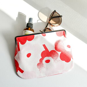 yZ[30%OFFz }bR ܌ |[` ~j EjbR nC@fBX zCg×bh marimekko Mini Unikko Haivahdys Puolikas Kukkaro  _rss09