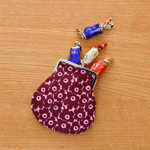 }bR ܌|[` ~j sbNClEjbR sN×_[Nbh marimekko Pikkuinen Unikko Pieni Kukkaro  킢 lC 