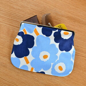 }bR AWA ܌ |[` ~j EjbR Cgu[×IW marimekko Mini Unikko Puolikas Kukkaro Cgu[×_[Nu[  lC 