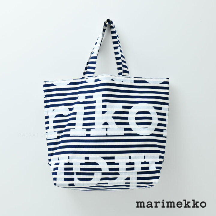 楽天市場】【セール50%OFF】 マリメッコ トートバッグ アーケラ 